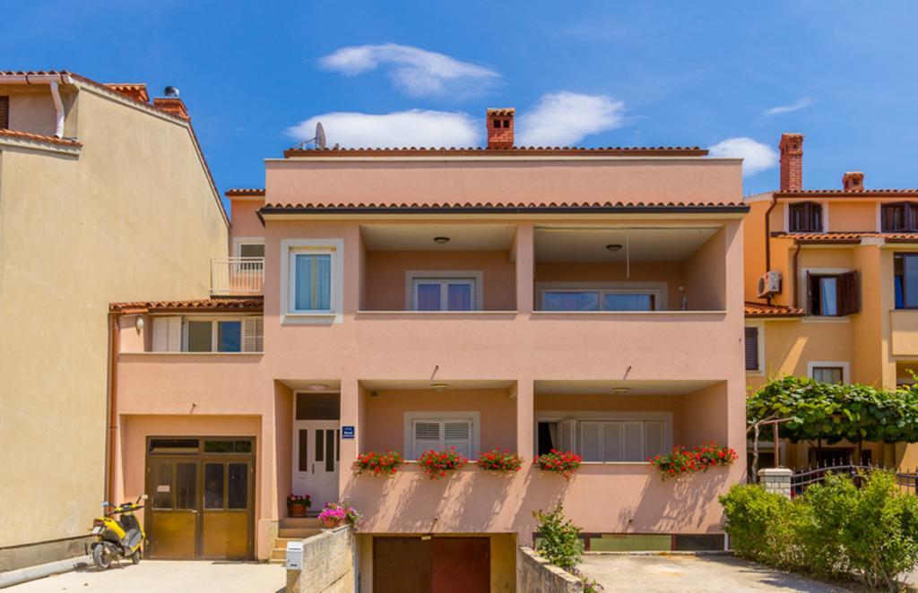 Apartment Mirjana Pula Bagian luar foto