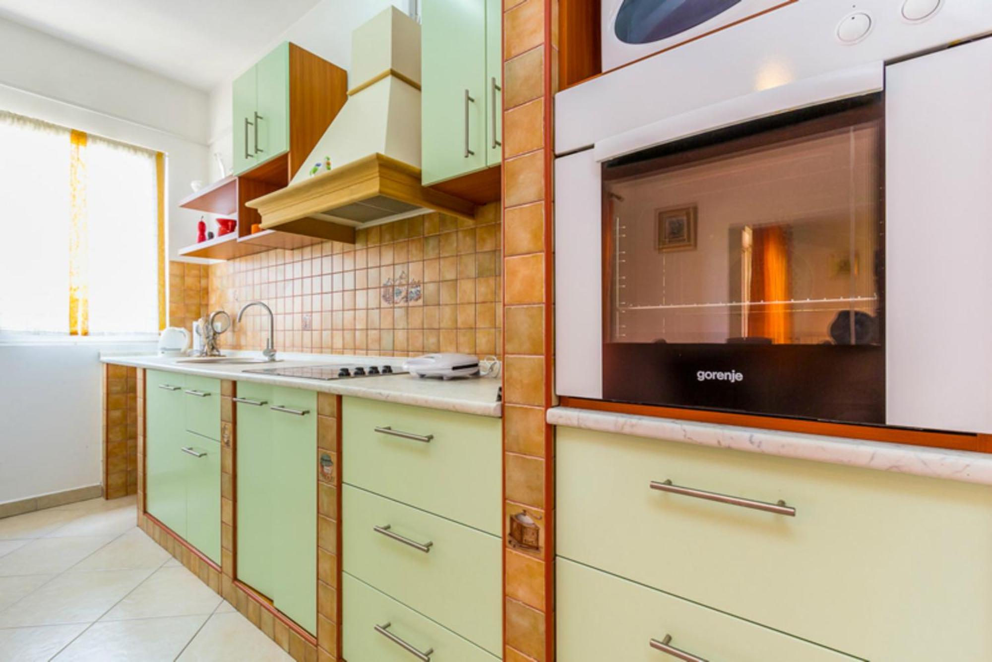 Apartment Mirjana Pula Bagian luar foto
